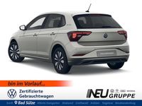 Gebraucht VW Polo Goal 95 PS (69 kW) 2025 Grau Limousine