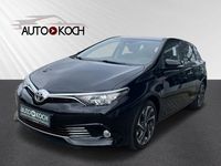 gebraucht Toyota Auris plus Design Paket [DSG]