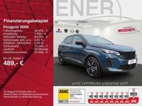 gebraucht Peugeot 3008 GT Hybrid4 300 e-EAT8 *SHZ*Kamera*Panorama*