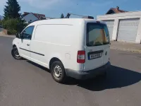 Gebraucht VW Caddy 140 PS (102 kW) 2010 Candyweiß Van / Kleinbus