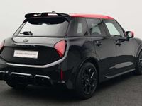 Gebraucht Mini John Cooper Works 156 PS (114 kW) 2024 Schwarz Kleinwagen