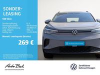 Gebraucht VW ID.4 Pure 125 kW (170 PS) 2022 Grau SUV