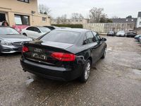 Gebraucht Audi A4 Attraction 143 PS (105 kW) 2010 Schwarz Limousine