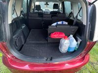 Gebraucht Mazda 5 110 PS (80 kW) 2008 Rot Van / Kleinbus