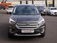 Gebraucht Ford Kuga Titanium 150 PS (110 kW) 2018 Grau SUV
