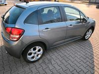 Gebraucht Citroën C3 Exclusive 120 PS (88 kW) 2010 Grau Kleinwagen