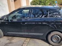Gebraucht Hyundai i20 Passion 101 PS (74 kW) 2016 Schwarz Kleinwagen