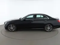 Gebraucht Mercedes E400 AMG line 2020 Schwarz Limousine