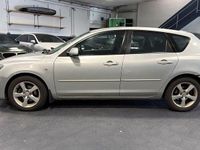 Gebraucht Mazda 3 Inclusive 105 PS (77 kW) 2005 Silber Limousine
