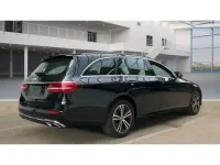Usata Mercedes E220 220 CV (161 kW) 2022 Nero Station wagon