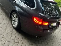 Gebraucht BMW 520 184 PS (135 kW) 2014 Grau Kombi