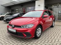 Gebraucht VW Polo 80 PS (58 kW) 2022 Rot Kleinwagen