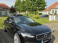 Gebraucht Volvo S90 Inscription 235 PS (172 kW) 2016 Schwarz Limousine