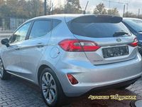 Gebraucht Ford Fiesta 100 PS (73 kW) 2018 Grau Kleinwagen