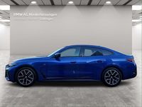 Gebraucht BMW i4 Performance 400 kW (544 PS) 2024 Blau Limousine