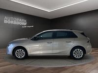 Gebraucht Opel Astra Elegance 131 PS (96 kW) 2024 Silber Limousine