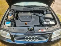 Gebraucht Audi A3 101 PS (74 kW) 1999 Blau Kleinwagen
