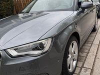 Second-hand Audi A3 Ambiente 179 CP (131 kW) 2014 Gri Berlinǎ
