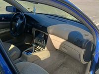 Gebraucht VW Passat 125 PS (91 kW) 2000 Blau Limousine