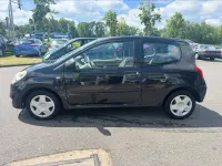 Gebraucht Renault Twingo Authentique 58 PS (42 kW) 2008 Schwarz Kleinwagen