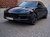 Gebraucht Porsche Cayenne Turbo 549 PS (403 kW) 2019 Schwarz SUV