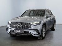 Gebraucht Mercedes GLC220 AMG 197 PS (144 kW) 2026 Silber SUV