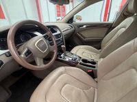 Gebraucht Audi A4 S-Line 211 PS (155 kW) 2012 Weiß Limousine