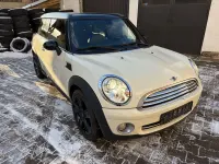 Usata Mini Cooper 122 CV (89 kW) 2010 Bianco Utilitaria