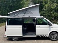 Gebraucht VW California Beach 150 PS (110 kW) 2017 Weiß Van