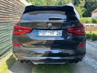 Gebraucht BMW X3 M Competition Edition 619 PS (455 kW) 2021 SUV