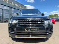 Gebraucht Land Rover Range Rover Autobiography 510 PS (375 kW) 2017 Schwarz SUV
