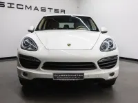 Gebraucht Porsche Cayenne 334 PS (245 kW) 2011 Weiß SUV