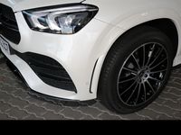 gebraucht Mercedes GLE400 d 4M AMG Night+MBUX+360°+LED+Pano+Distro