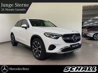 Gebraucht Mercedes GLC220 197 PS (144 kW) 2023 Andere SUV