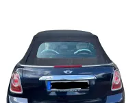 Gebraucht Mini Cooper Cabriolet 122 PS (89 kW) 2014 Blau Cabrio
