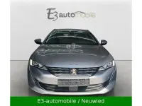 Gebraucht Peugeot 508 SW 181 PS (133 kW) 2019 Gris artense (metallic) Kombi