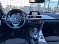 Gebraucht BMW 320 Advantage 190 PS (139 kW) 2017 Schwarz Kombi
