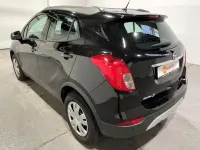 Gebraucht Opel Mokka X Selection 116 PS (85 kW) 2017 Schwarz SUV