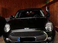 Gebraucht Mini One Clubman 102 PS (75 kW) 2016 Schwarz Kombi