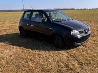 Gebraucht Seat Arosa 50 PS (36 kW) 2003 Schwarz Kleinwagen