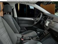 Gebraucht VW Touran Highline 150 PS (110 kW) 2025 Deep black perleffekt Van / Kleinbus