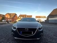 Gebraucht Mazda 3 120 PS (88 kW) 2014 Braun Limousine