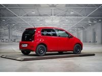 Gebraucht VW up! Join 60 PS (44 kW) 2018 Rot Kleinwagen