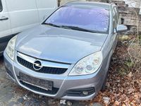 Gebraucht Opel Vectra Edition 150 PS (110 kW) 2007 Silber Kombi