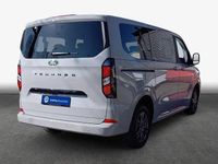 Neu Ford Tourneo Titanium 170 PS (125 kW) 2026 Grau Kombi