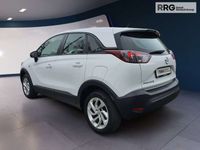 gebraucht Opel Crossland X 1.2 Dl Turbo Einparkhilfe + Navi + Sitzheizung