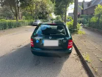Gebraucht Skoda Fabia 75 PS (55 kW) 2001 Grün Kombi