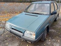 Gebraucht Skoda Favorit 54 PS (39 kW) 1991 Grau Limousine