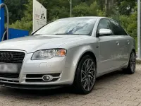 Gebraucht Audi A4 200 PS (147 kW) 2007 Grau Limousine