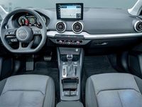 Gebraucht Audi Q2 150 PS (110 kW) 2025 Blau SUV